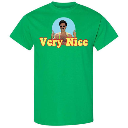 Classic Unisex T-Shirt - 3SHP9KPJ - Irish Green - 10