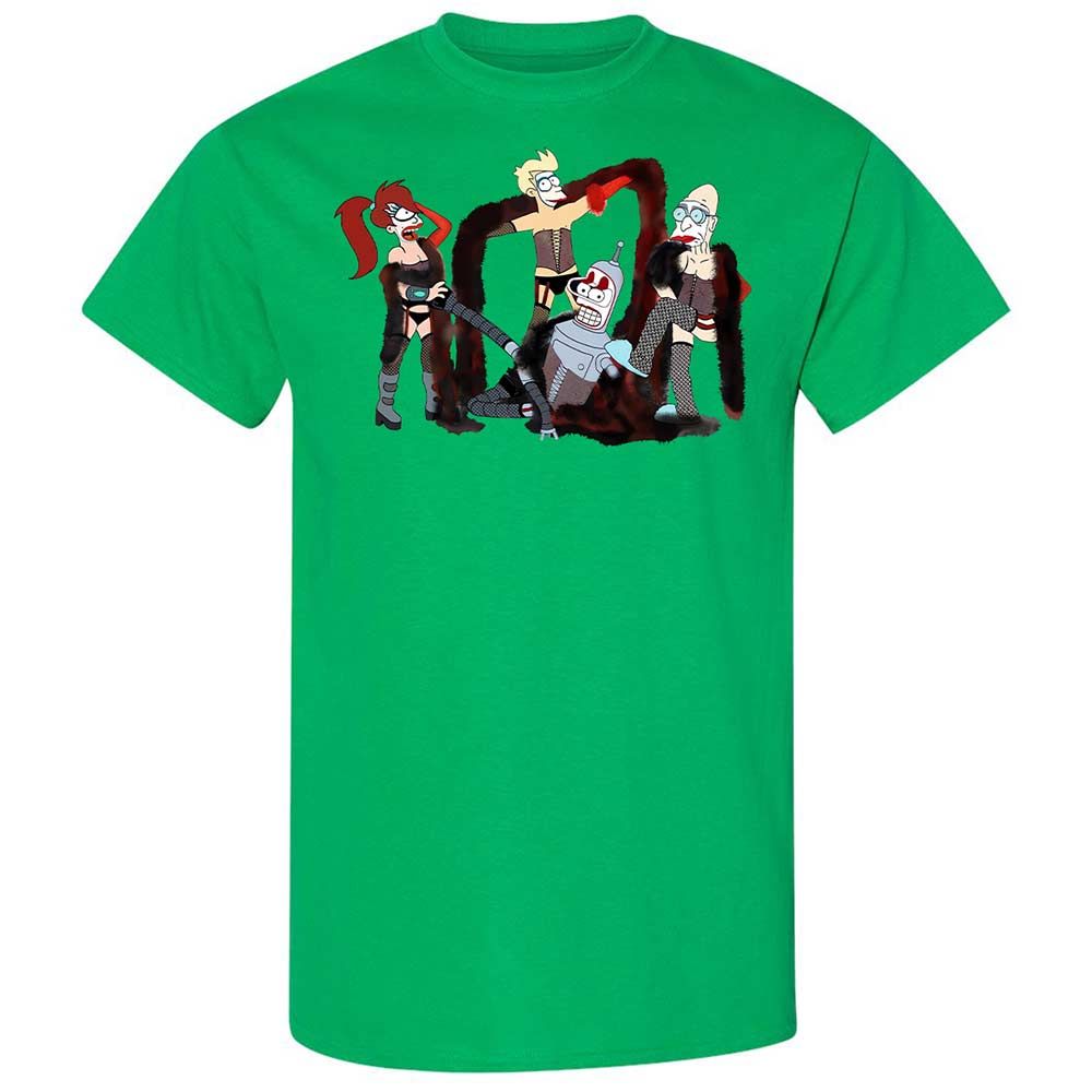 Frank Midnight Horror - Irish Green - 10