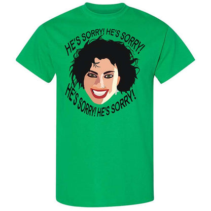 Classic Unisex T-Shirt - 5QQUVXL3 - Irish Green - 10