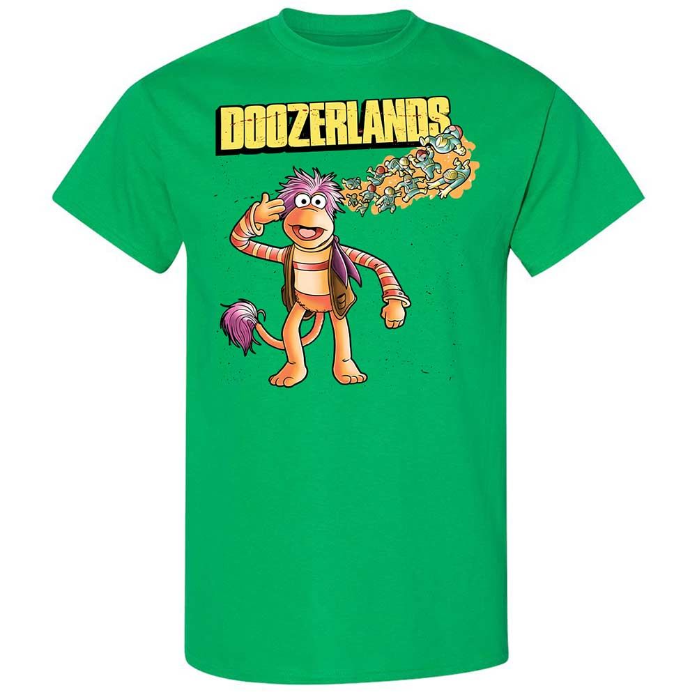 Classic Unisex T-Shirt - 651BX36D - Irish Green - 10