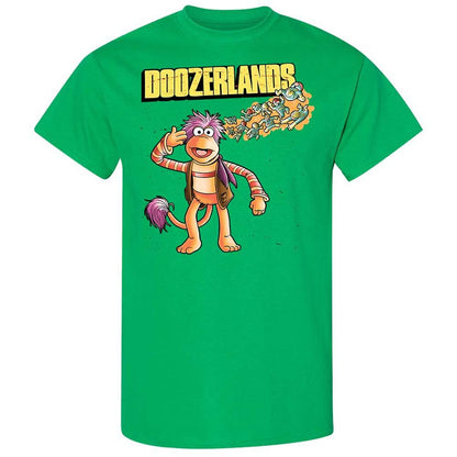 Classic Unisex T-Shirt - 651BX36D - Irish Green - 10