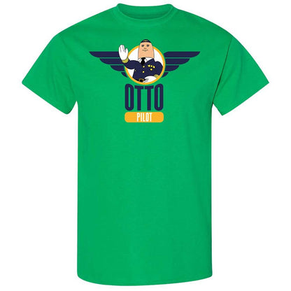 Classic Unisex T-Shirt - P68DEKZY - Irish Green - 10