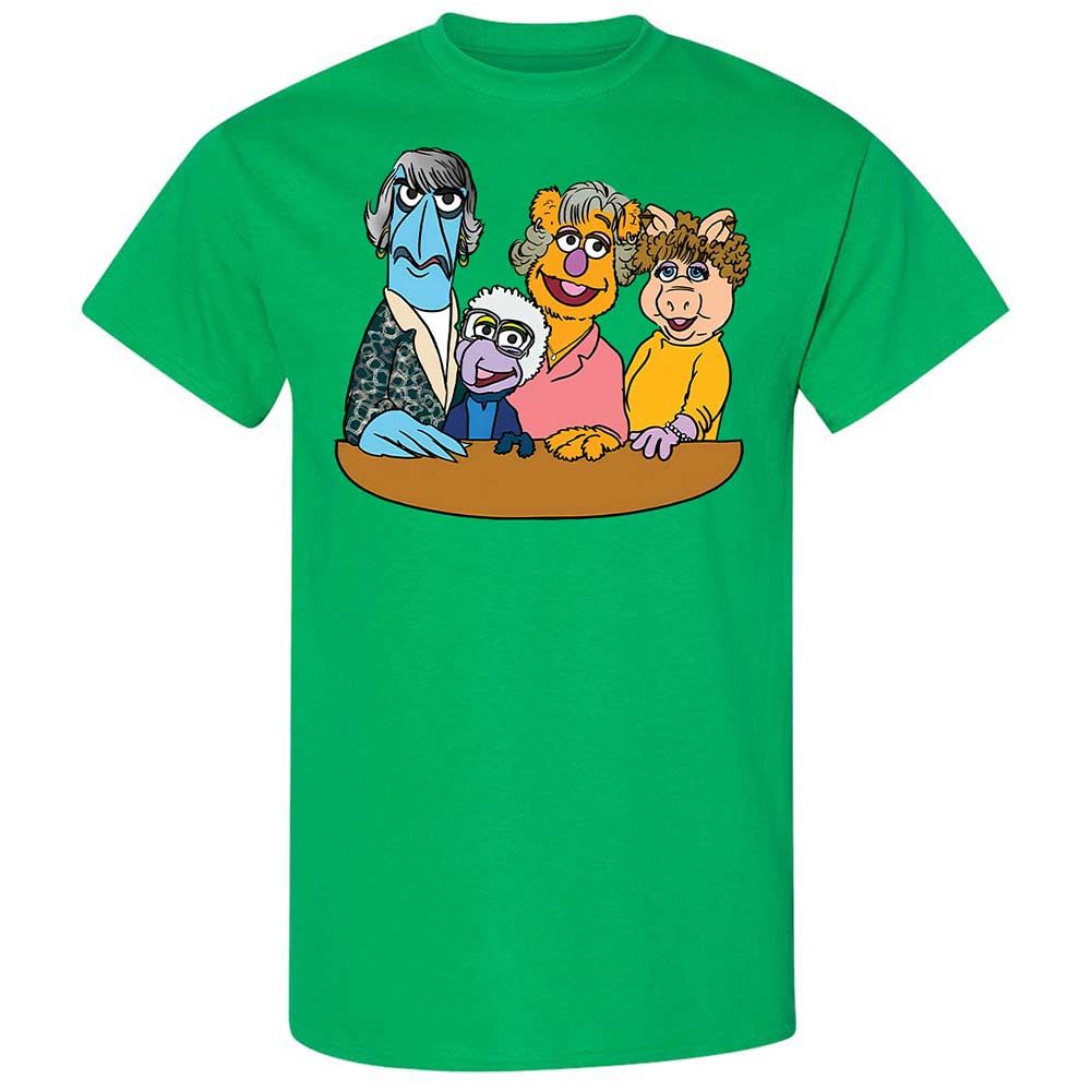 Classic Unisex T-Shirt - H36DNGYH - Irish Green - 10