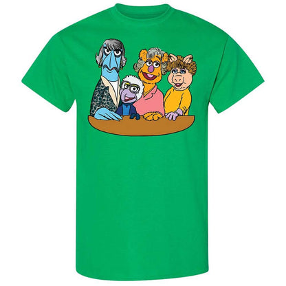 Classic Unisex T-Shirt - H36DNGYH - Irish Green - 10