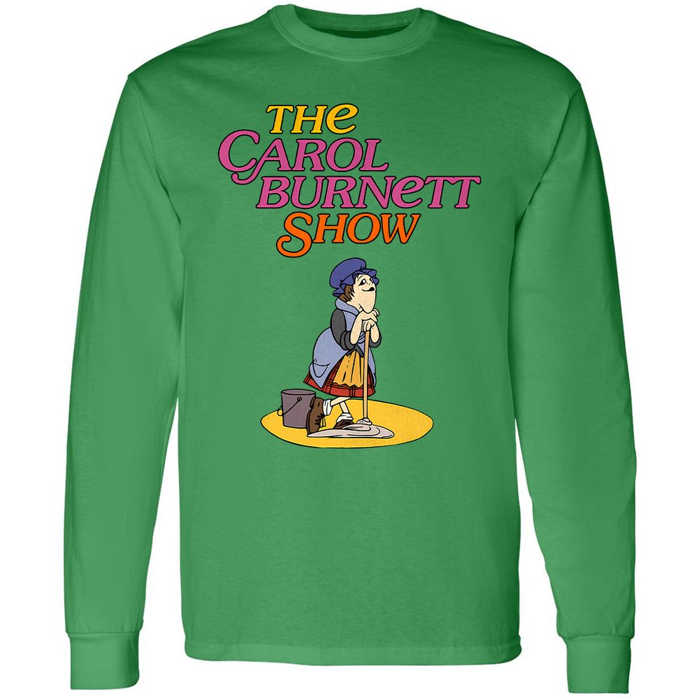 Long Sleeve T-Shirt - 1Q8ZYCPD - Irish Green - 10