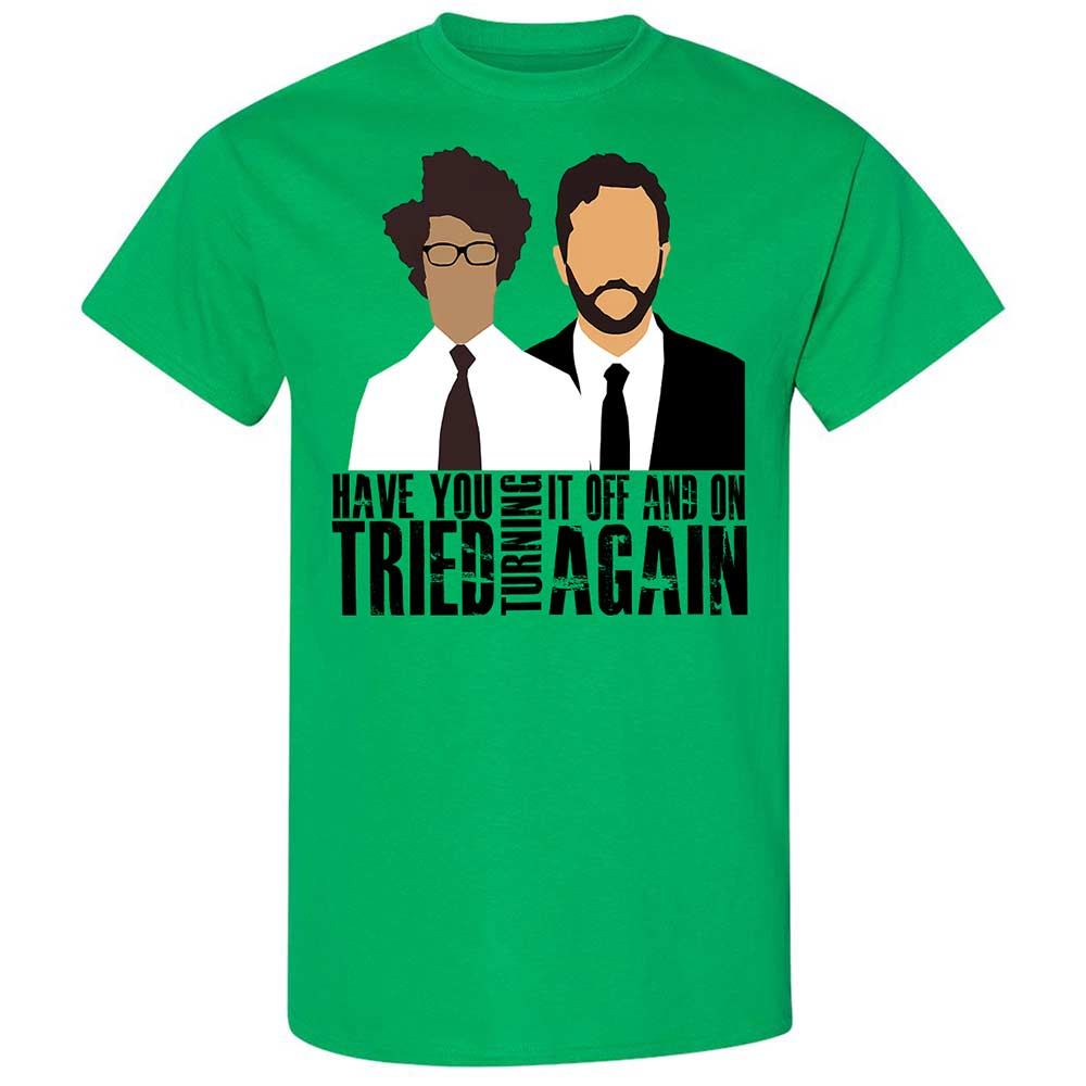 Classic Unisex T-Shirt - 9TAPYLNM - Irish Green - 10
