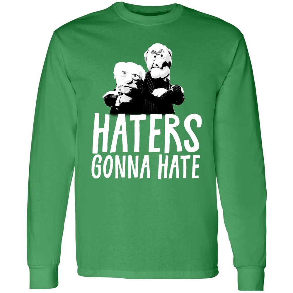 Long Sleeve T-Shirt - 1MM7WSEE - Irish Green - 10