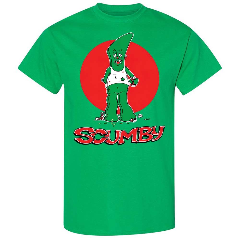 Scumby - Irish Green - 10