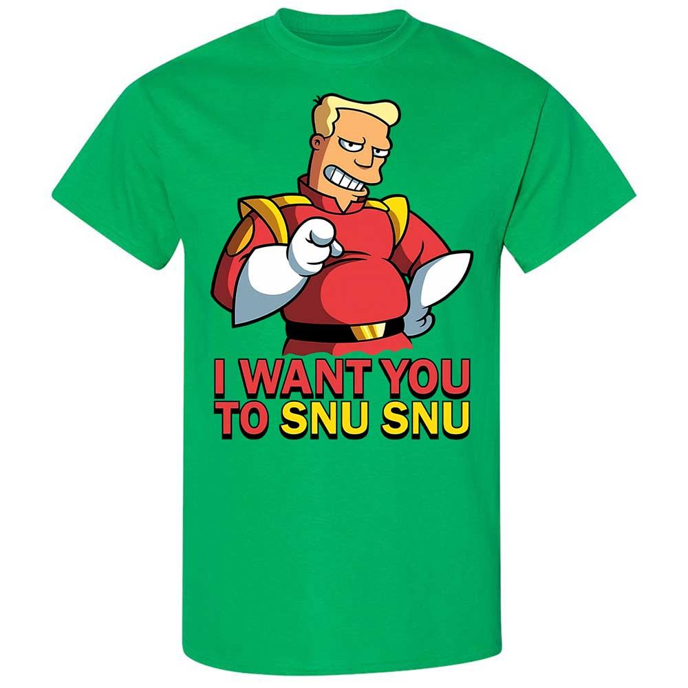 Classic Unisex T-Shirt - JBMEWKY4 - Irish Green - 10