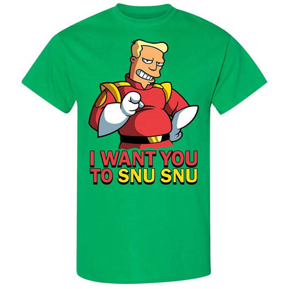 Classic Unisex T-Shirt - JBMEWKY4 - Irish Green - 10