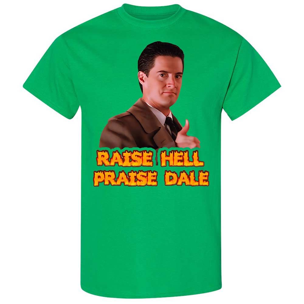 Classic Unisex T-Shirt - 9B3QLZ28 - Irish Green - 10