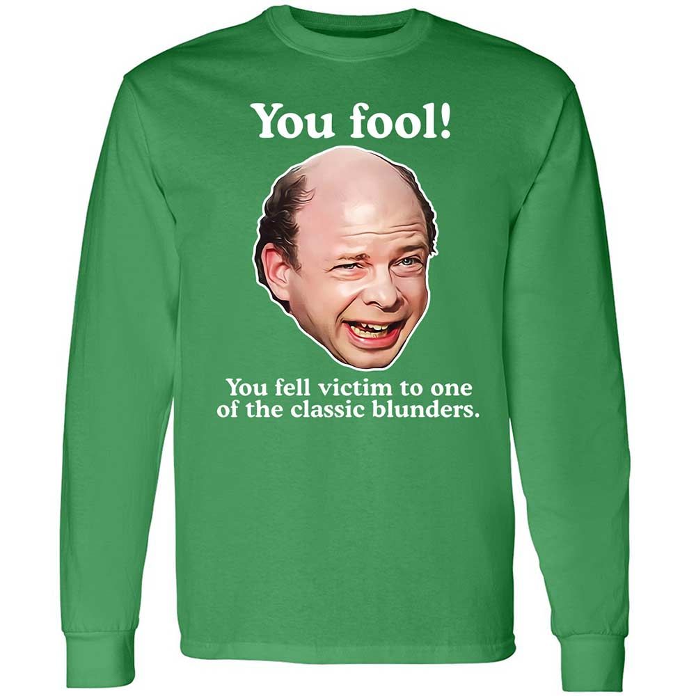 Long Sleeve T-Shirt - 7XQU2E6X - Irish Green - 10