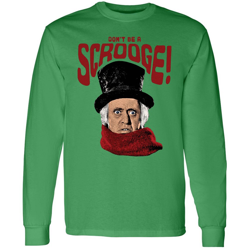 Long Sleeve T-Shirt - QZX54CDZ - Irish Green - 10