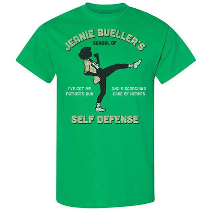 Classic Unisex T-Shirt - Q5BBHUB3 - Irish Green - 10