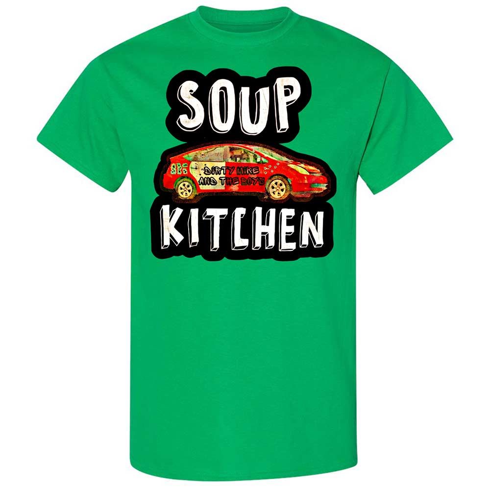 Classic Unisex T-Shirt - 9QDYVD6N - Irish Green - 10