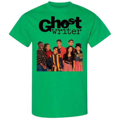 Ghostwriter - Irish Green - 10