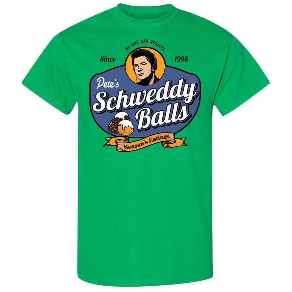 Schweddy Balls - Irish Green - 10