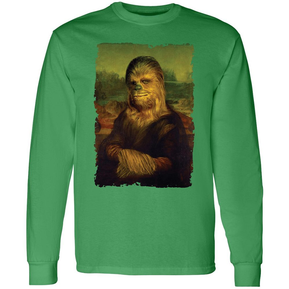 Long Sleeve T-Shirt - 81M43HKT - Irish Green - 10