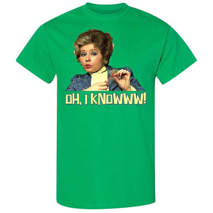 Classic Unisex T-Shirt - B3YSQBUG - Irish Green - 10