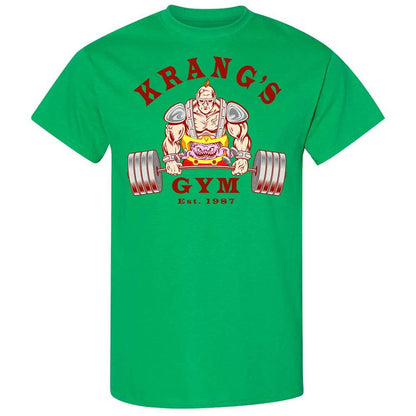 Classic Unisex T-Shirt - AGW3H515 - Irish Green - 10