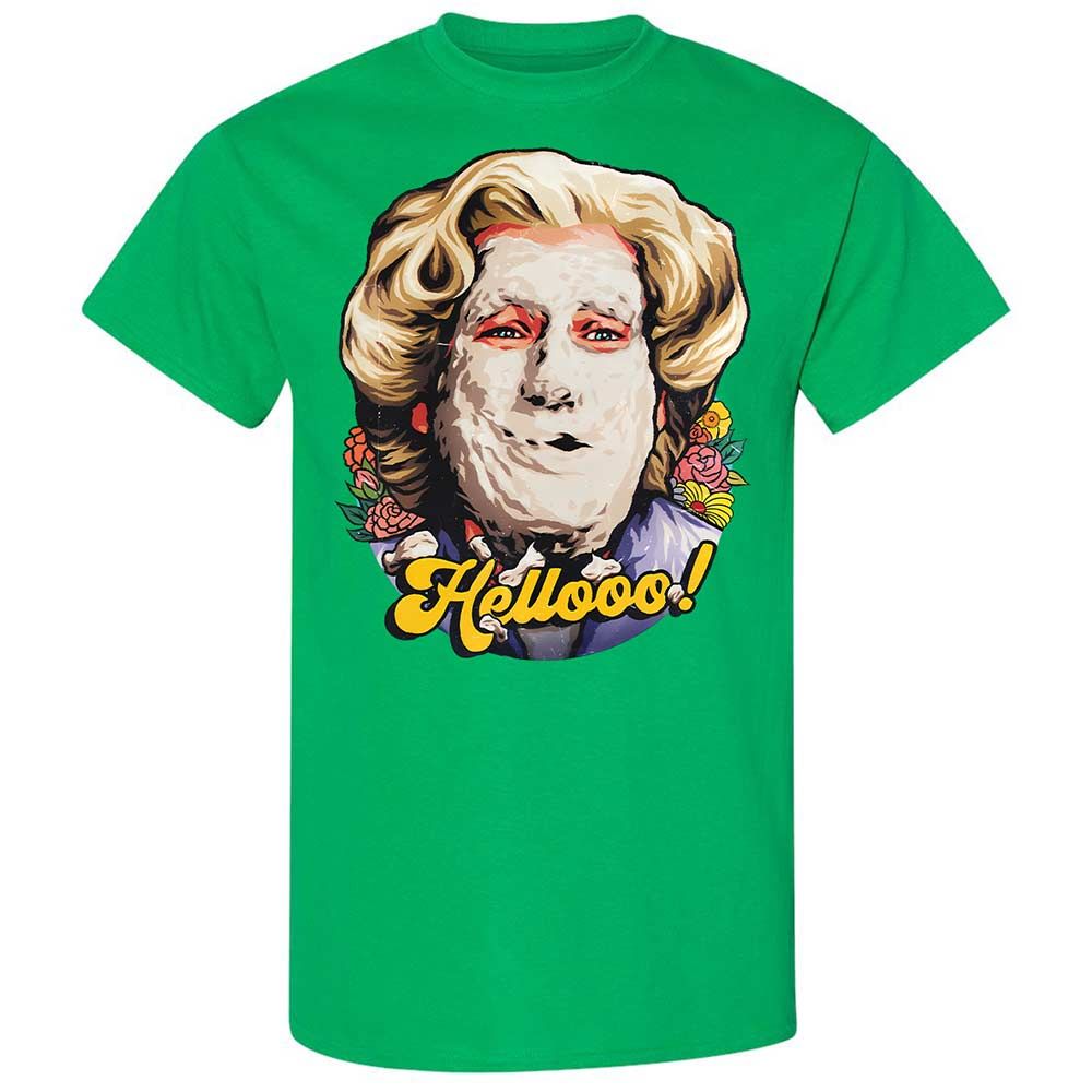 Hellooo - Irish Green - 10