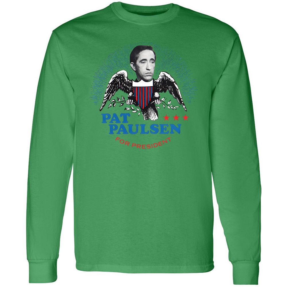 Pat Paulsen - Irish Green - 10