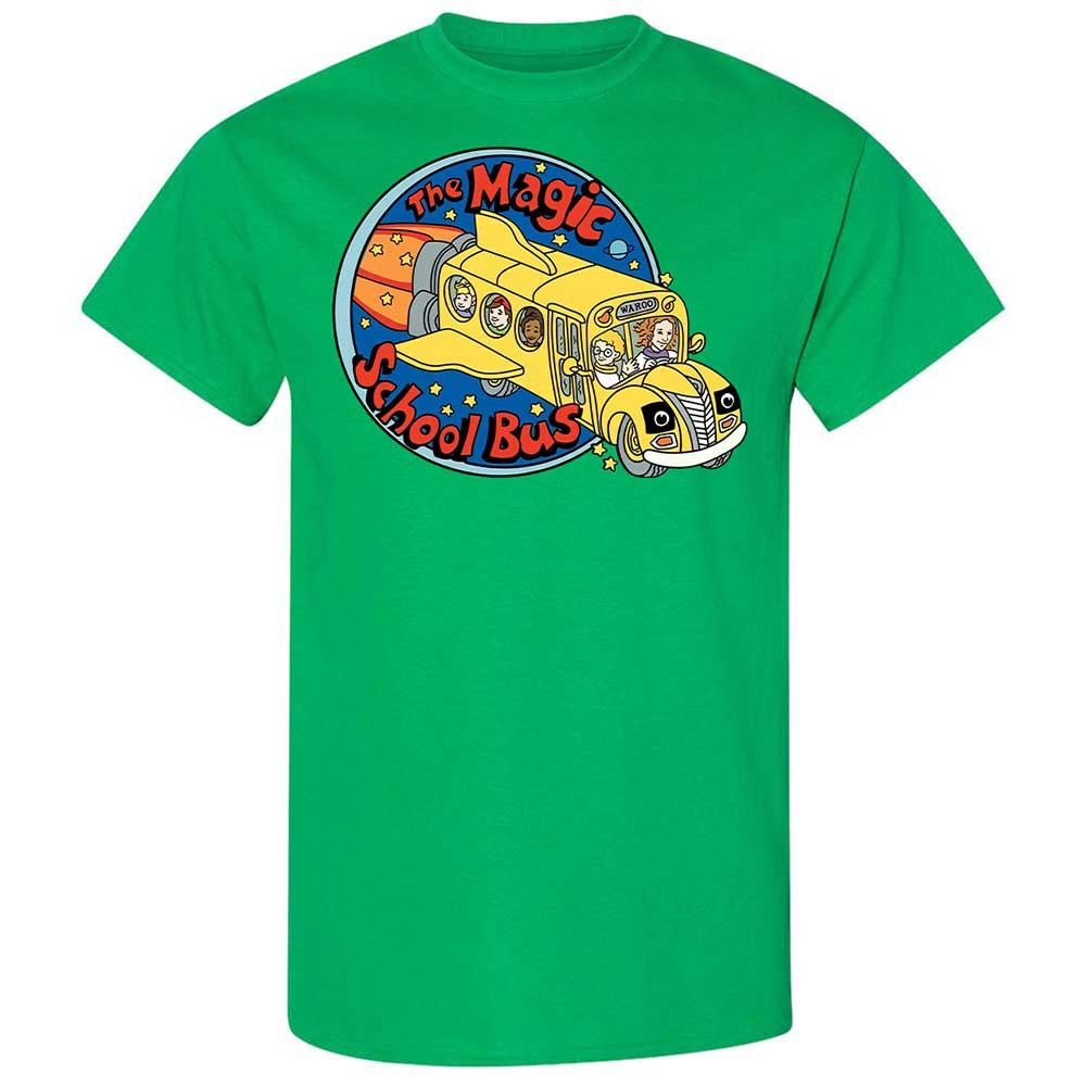 Classic Unisex T-Shirt - WPG1BLFY - Irish Green - 10