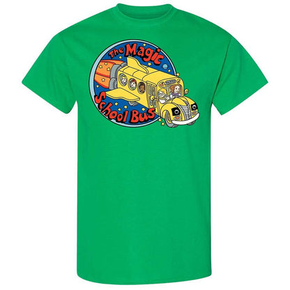 Classic Unisex T-Shirt - WPG1BLFY - Irish Green - 10