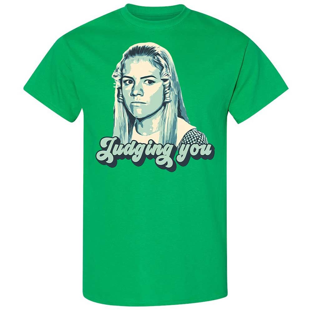 Classic Unisex T-Shirt - 1W2B1W6V - Irish Green - 10