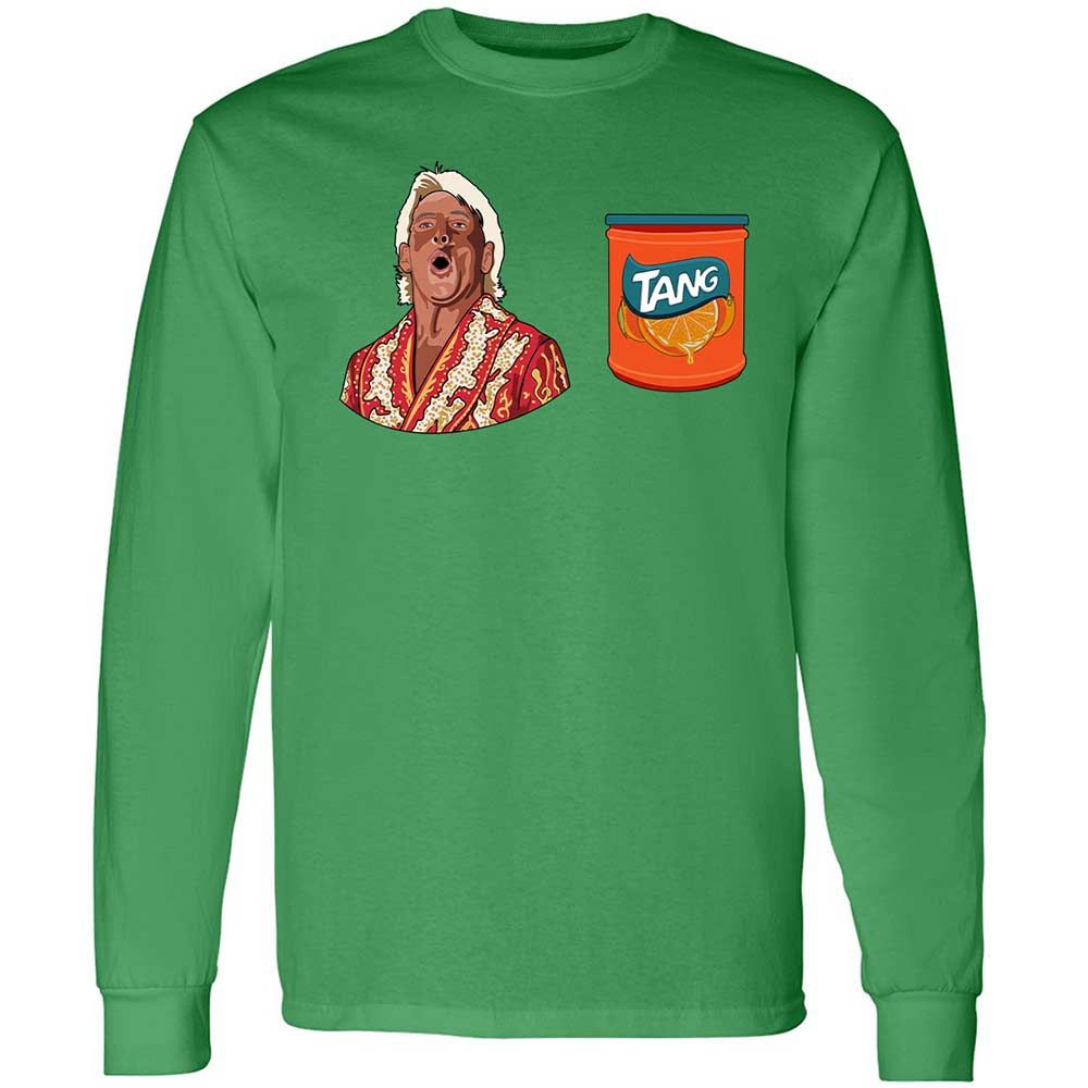 Wooo-Tang - Irish Green - 10