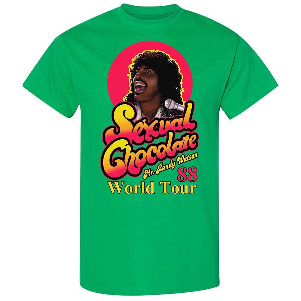 Sexual Chocolate - Irish Green - 10