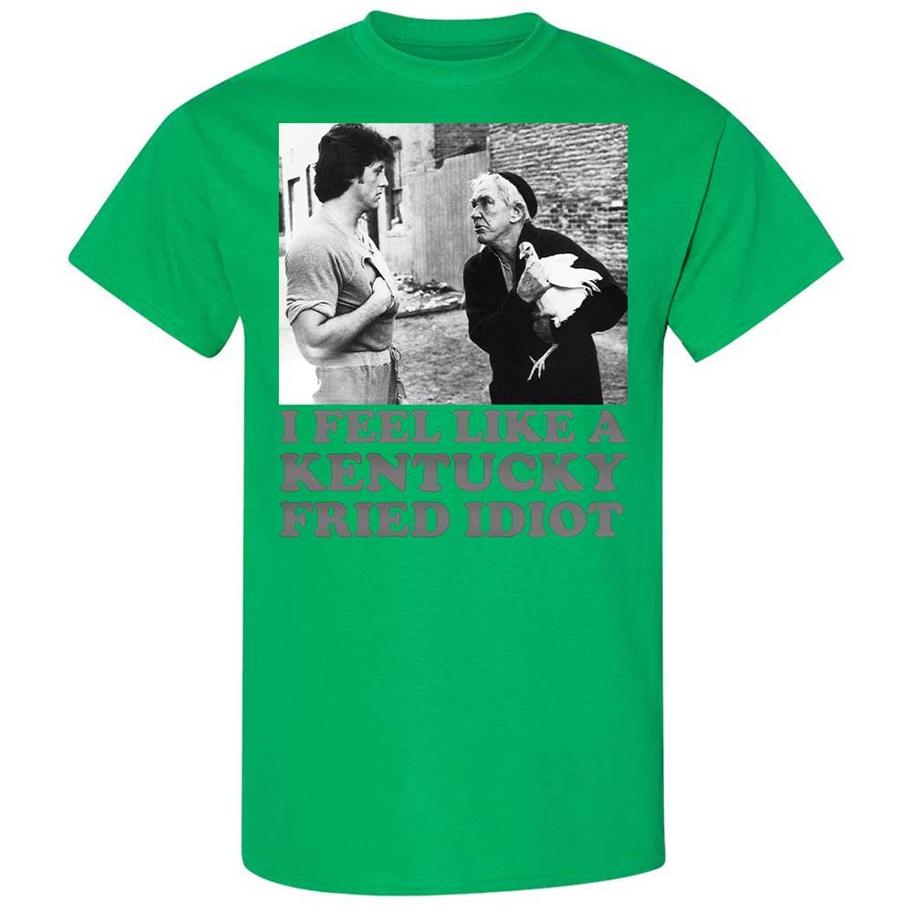 Classic Unisex T-Shirt - 4GS7L415 - Irish Green - 10