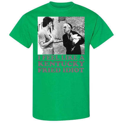 Classic Unisex T-Shirt - 4GS7L415 - Irish Green - 10