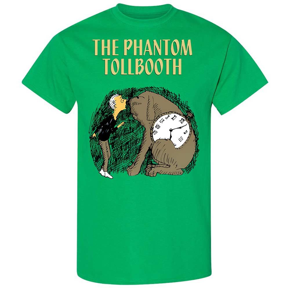 The Phantom Tollbooth Vintage - Irish Green - 10