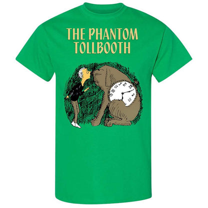 The Phantom Tollbooth Vintage - Irish Green - 10