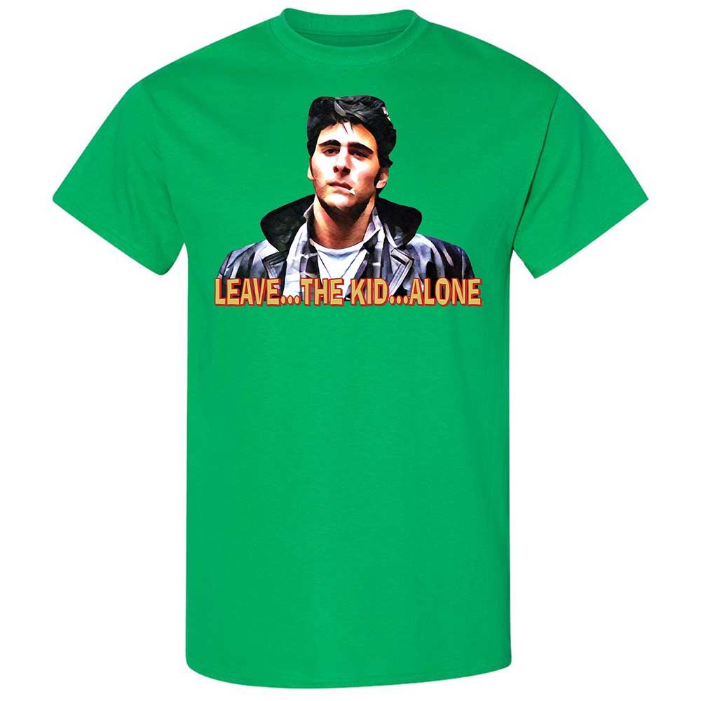 Classic Unisex T-Shirt - 8T5DCJ6E - Irish Green - 10