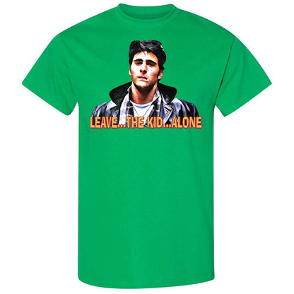 Classic Unisex T-Shirt - 8T5DCJ6E - Irish Green - 10