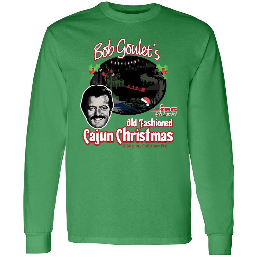 Long Sleeve T-Shirt - PT1LS7JX - Irish Green - 10