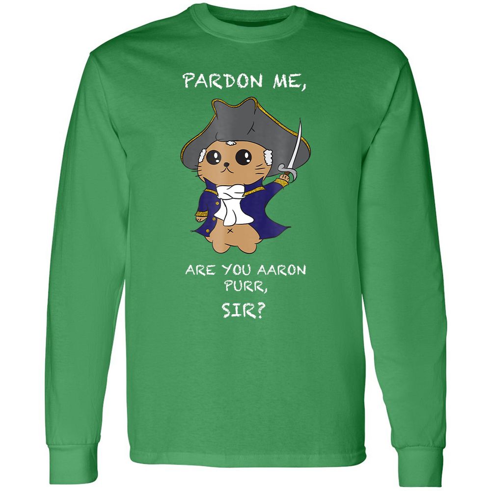 Long Sleeve T-Shirt - CCMGGJLU - Irish Green - 10