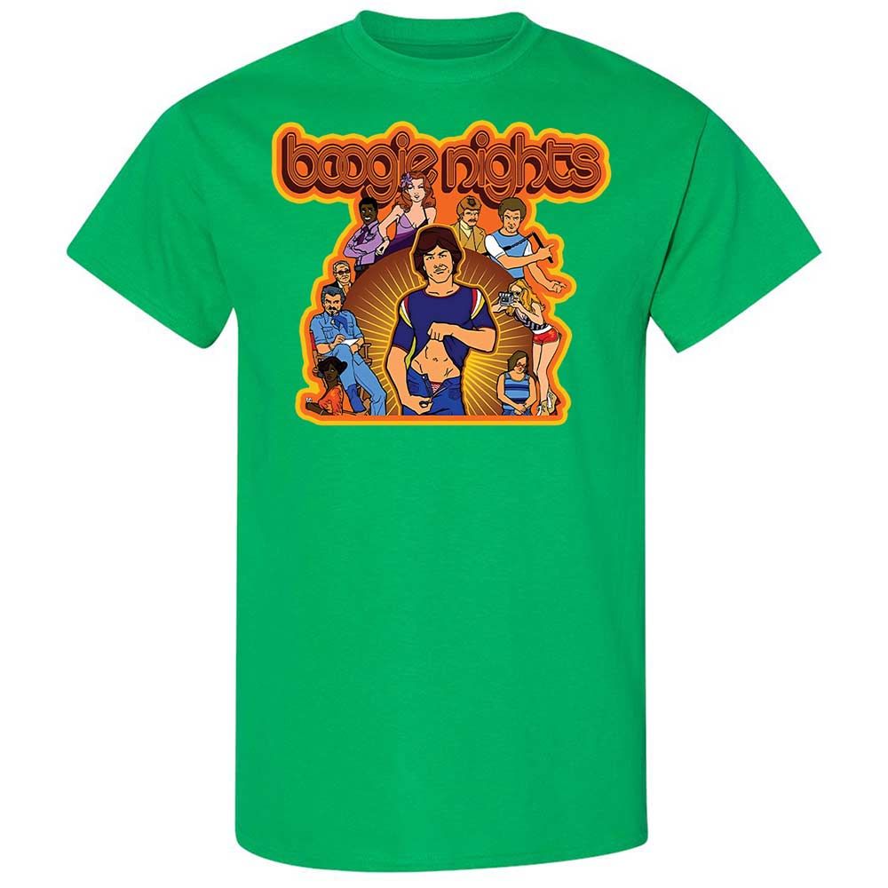 I'm a star - Irish Green - 10