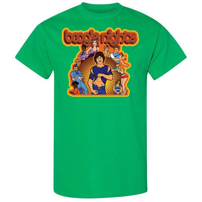 I'm a star - Irish Green - 10