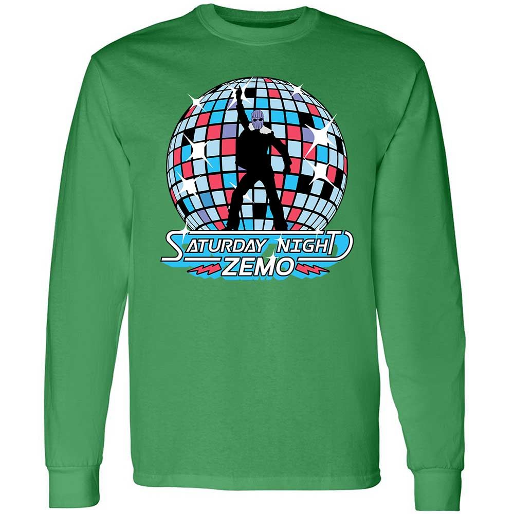 Zemo Fever - Irish Green - 10