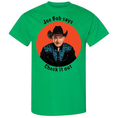 Check it out - Irish Green - 10