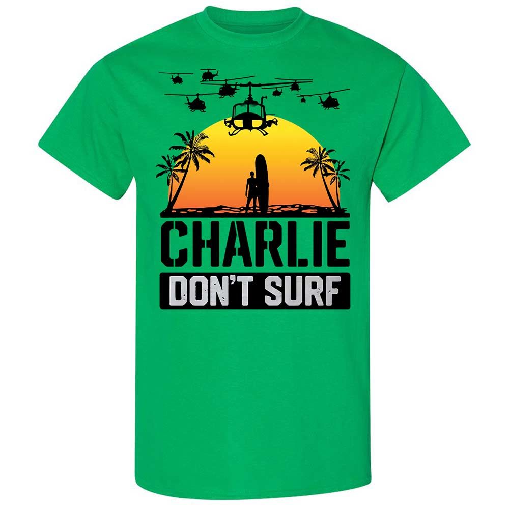 Classic Unisex T-Shirt - 2Y1P6A9F - Irish Green - 10