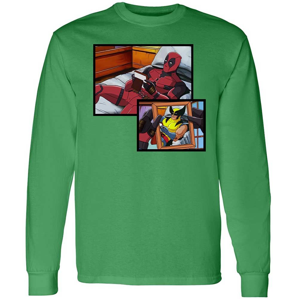 Sad Remember Meme - Irish Green - 10