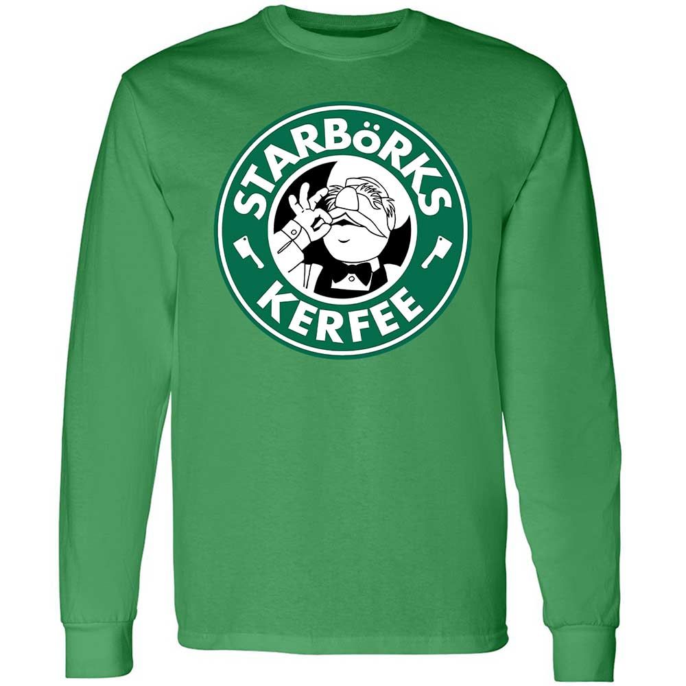 Starbörks Kerfee - Irish Green - 10