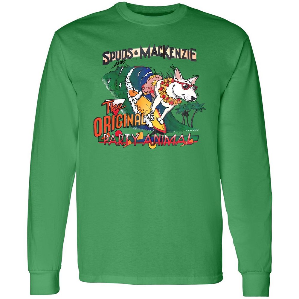 Bull Terrier - Irish Green - 10