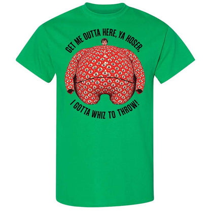 Classic Unisex T-Shirt - N2NHH9WN - Irish Green - 10