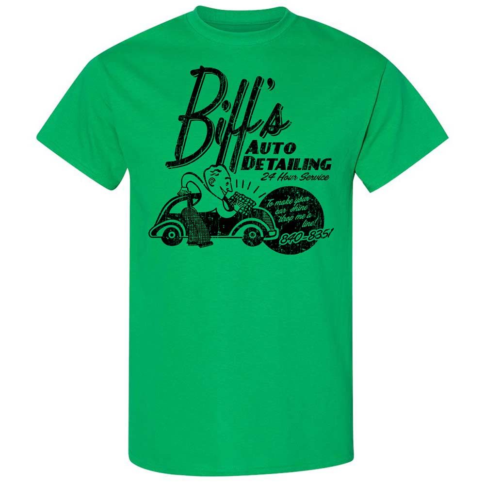 Classic Unisex T-Shirt - BUBFRDRQ - Irish Green - 10