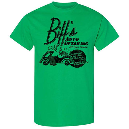 Classic Unisex T-Shirt - BUBFRDRQ - Irish Green - 10